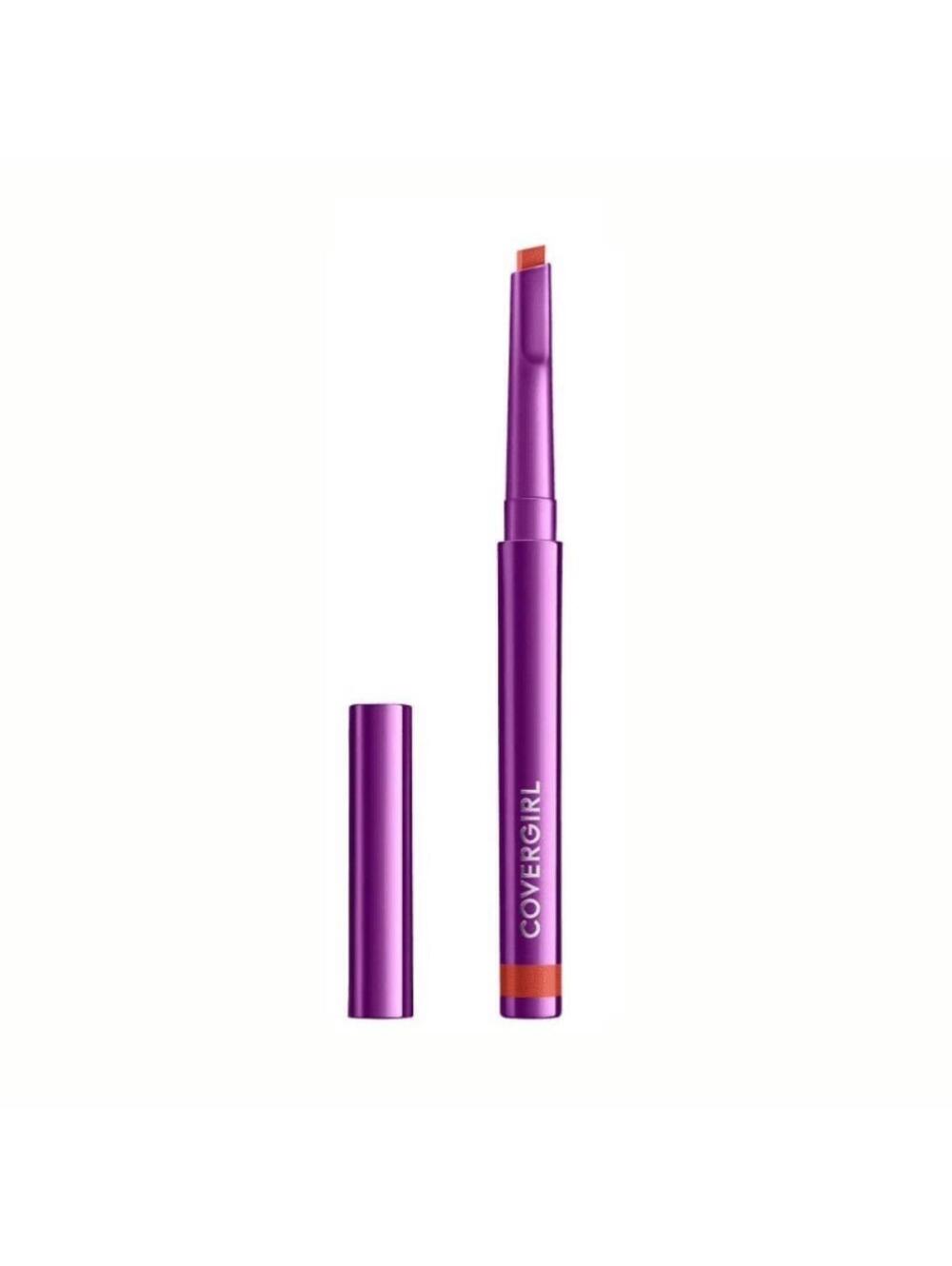 COVERGIRL SIMPLY AGELESS LIP FLIP LINER, 130 DARLING MOCHA